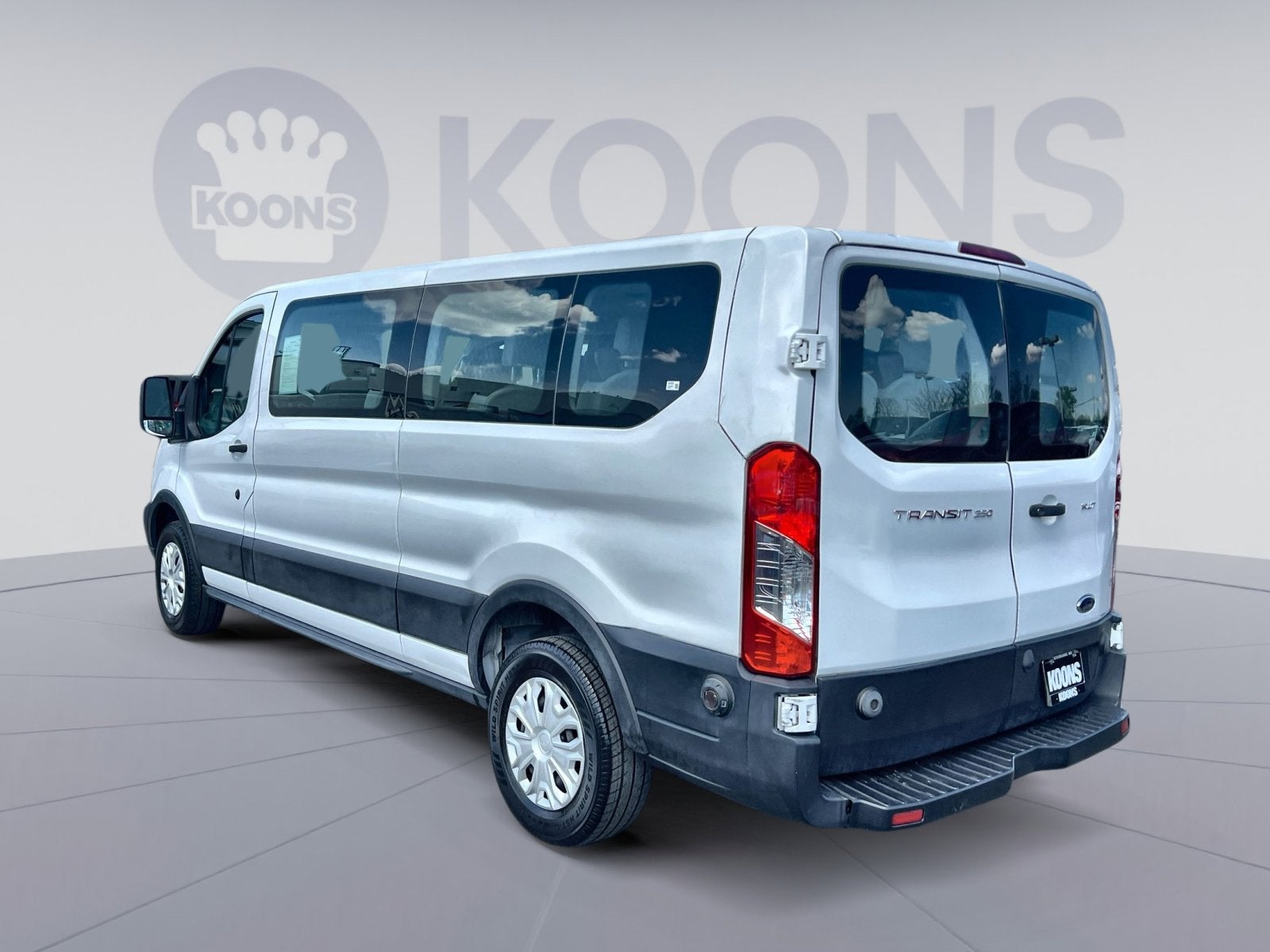 2019 Ford Transit-350 XLT