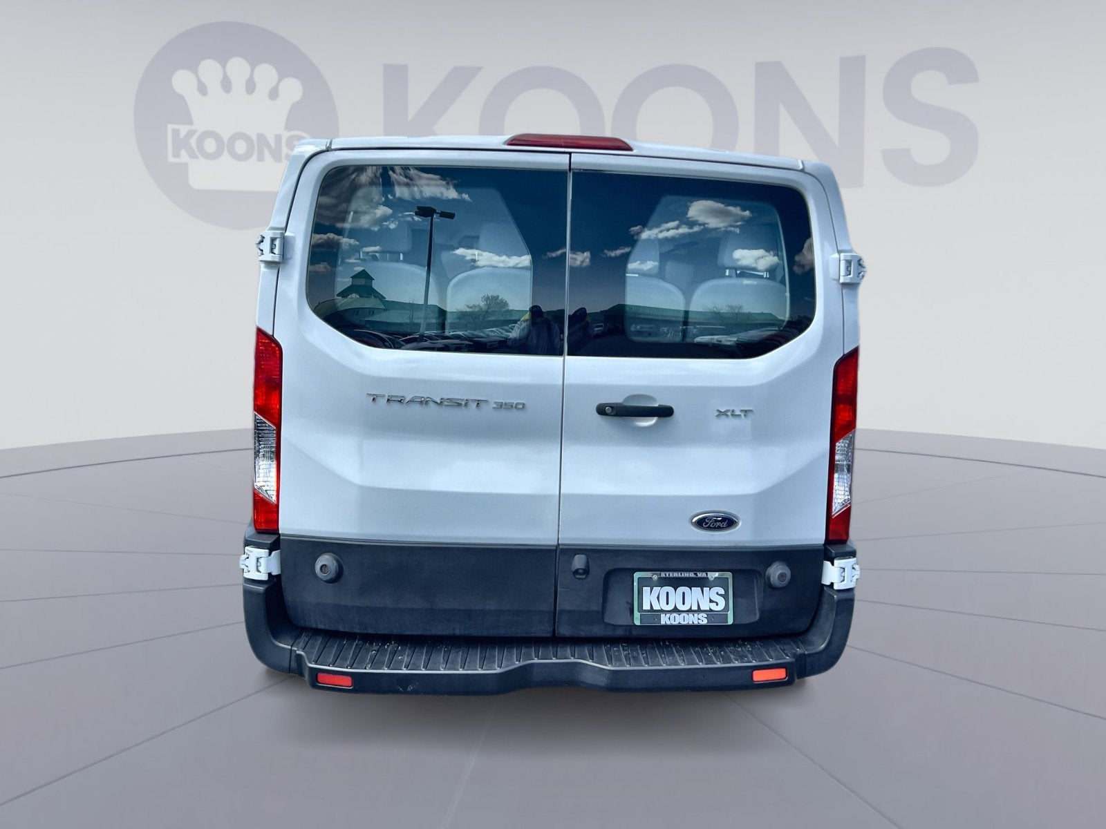 2019 Ford Transit-350 XLT