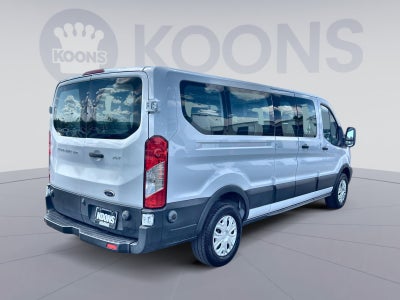 2019 Ford Transit-350 XLT