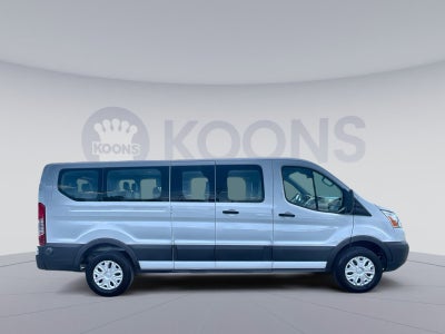 2019 Ford Transit-350 XLT