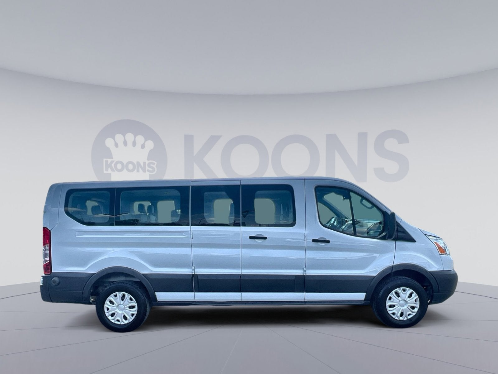 2019 Ford Transit-350 XLT