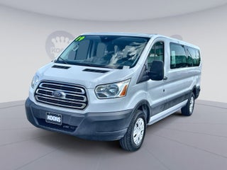 2019 Ford Transit-350 XLT