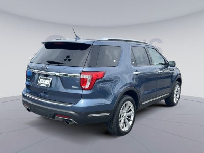 2019 Ford Explorer Limited