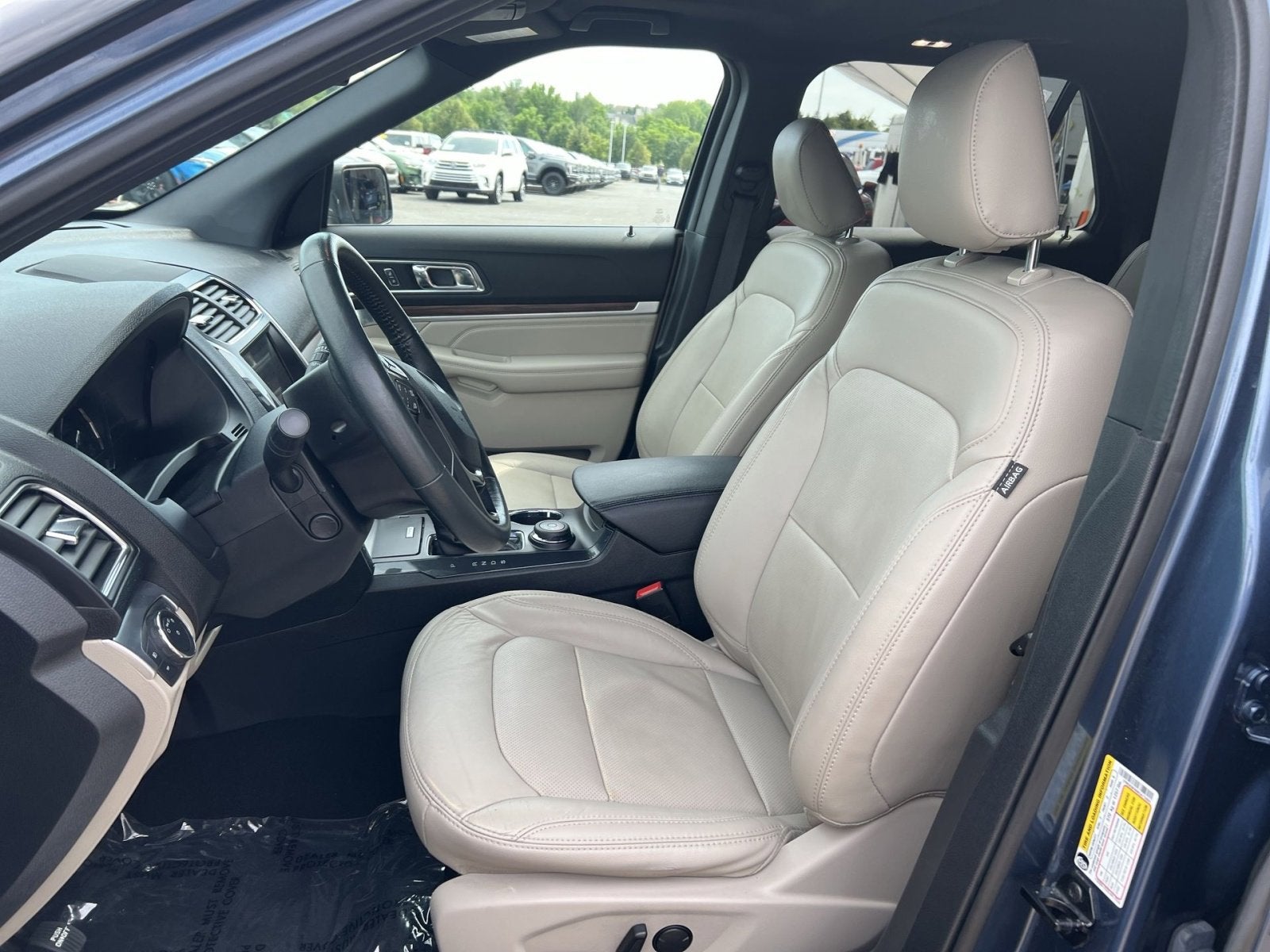 2019 Ford Explorer Limited