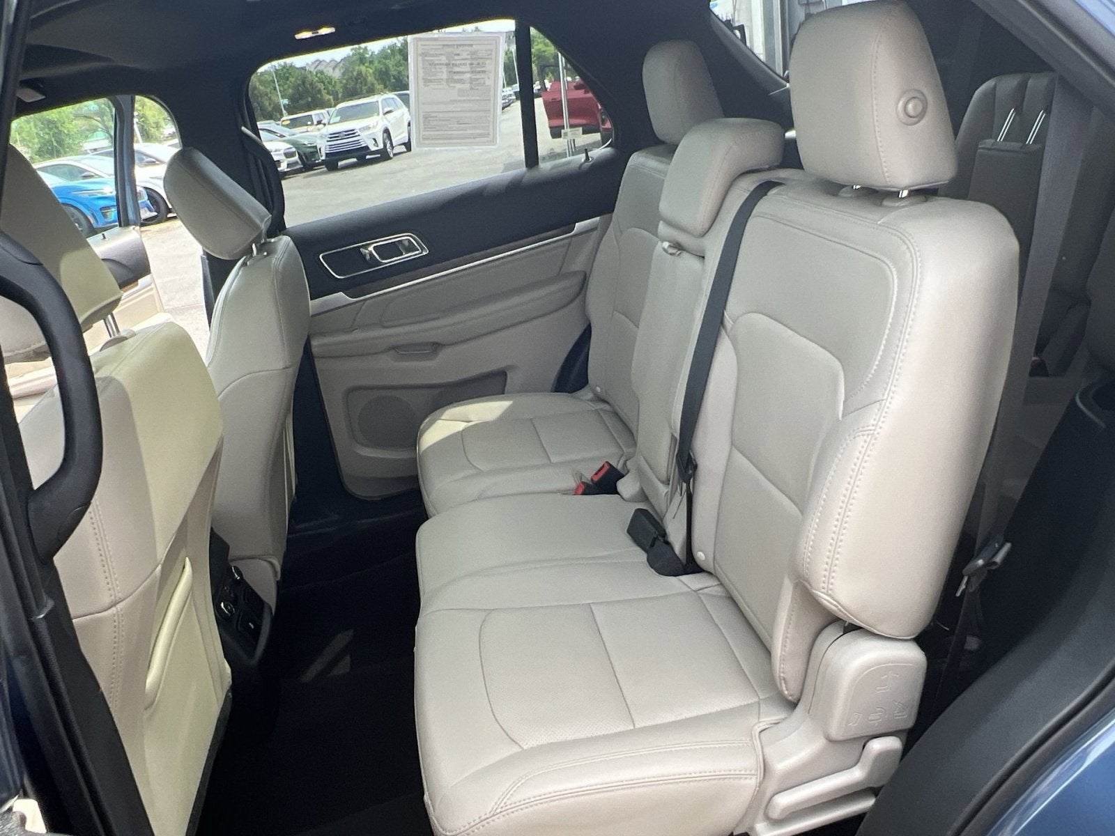 2019 Ford Explorer Limited