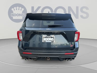 2023 Ford Explorer ST