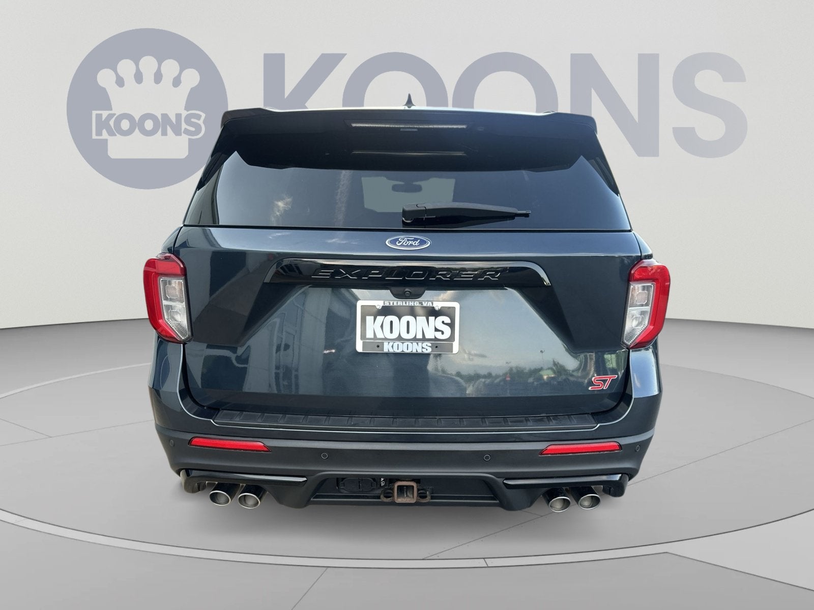 2023 Ford Explorer ST