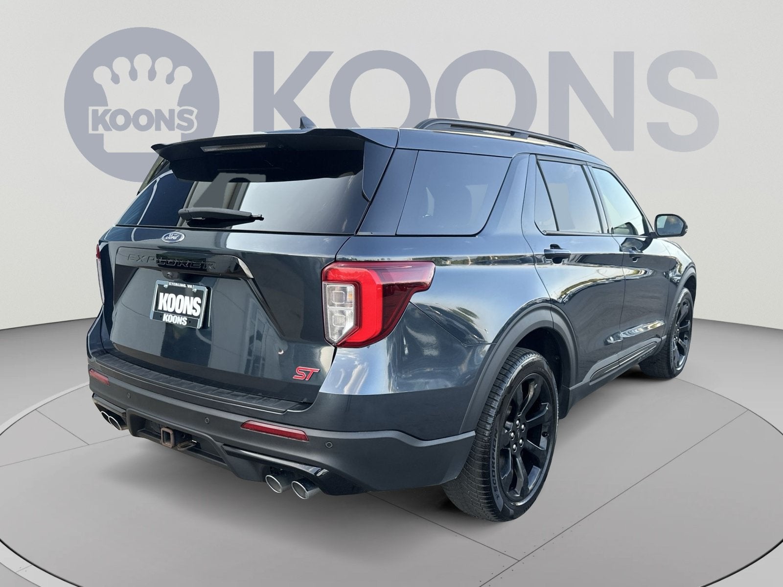 2023 Ford Explorer ST