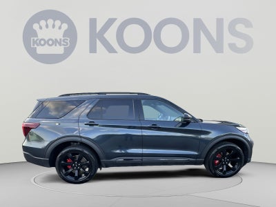 2023 Ford Explorer ST