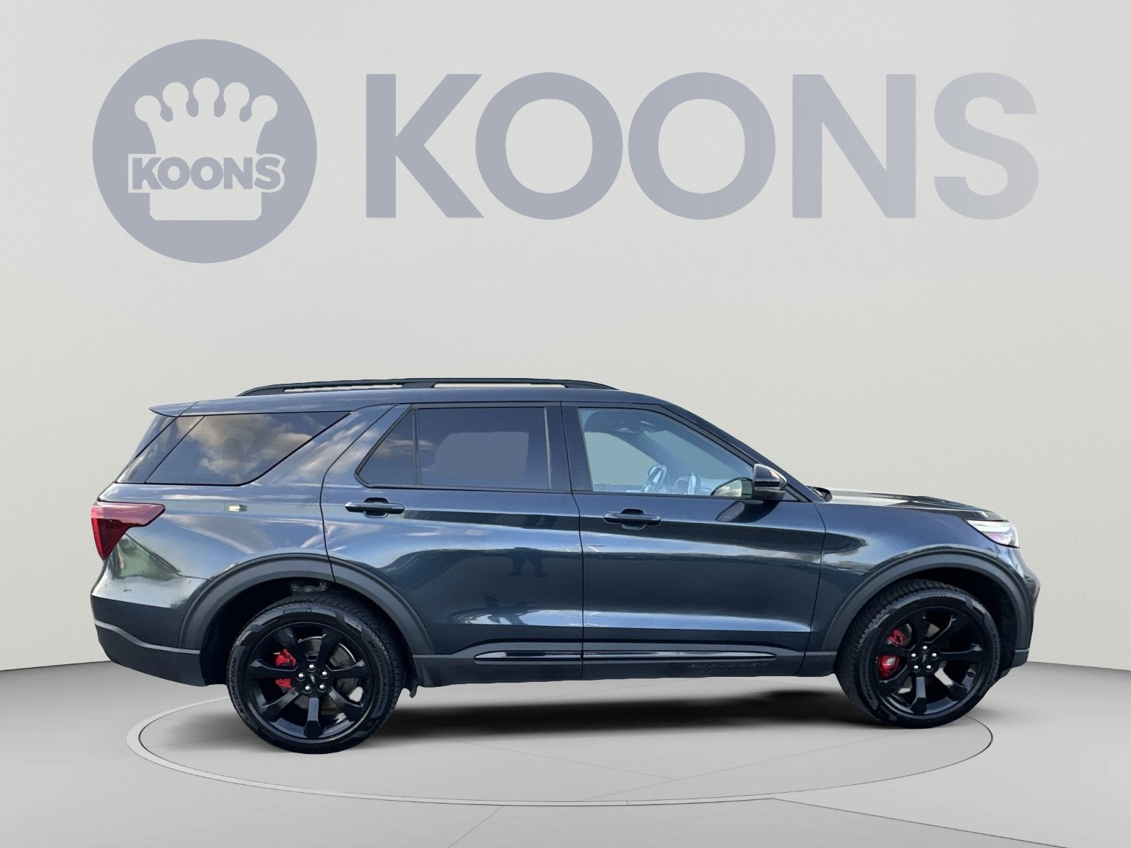 2023 Ford Explorer ST