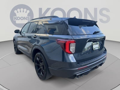 2023 Ford Explorer ST