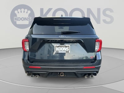 2023 Ford Explorer ST