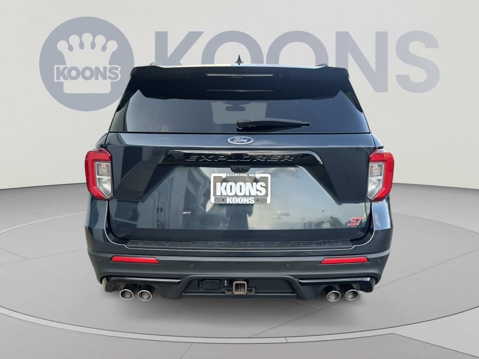 2023 Ford Explorer ST