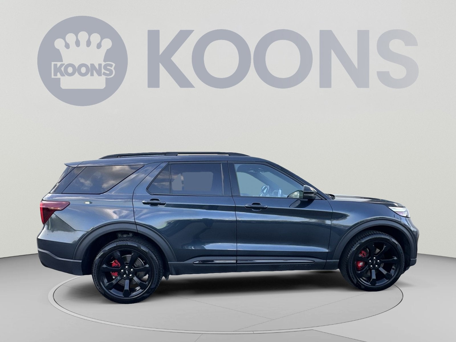 2023 Ford Explorer ST