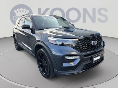 2023 Ford Explorer ST