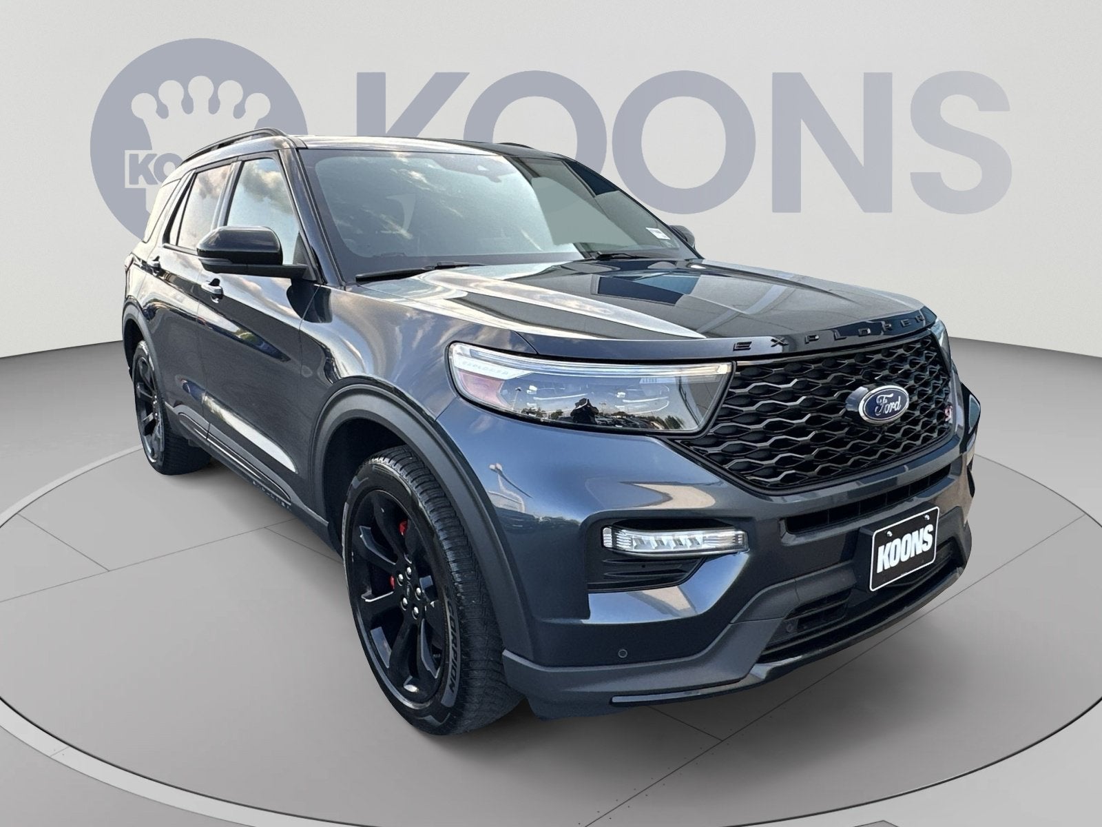2023 Ford Explorer ST
