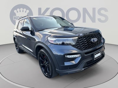 2023 Ford Explorer ST