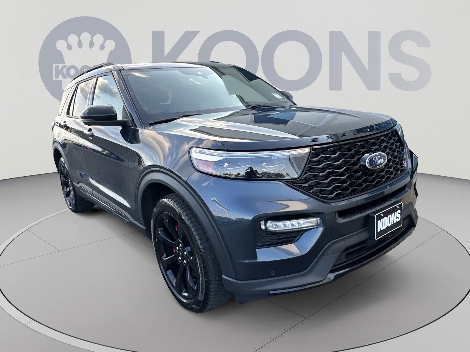 2023 Ford Explorer ST