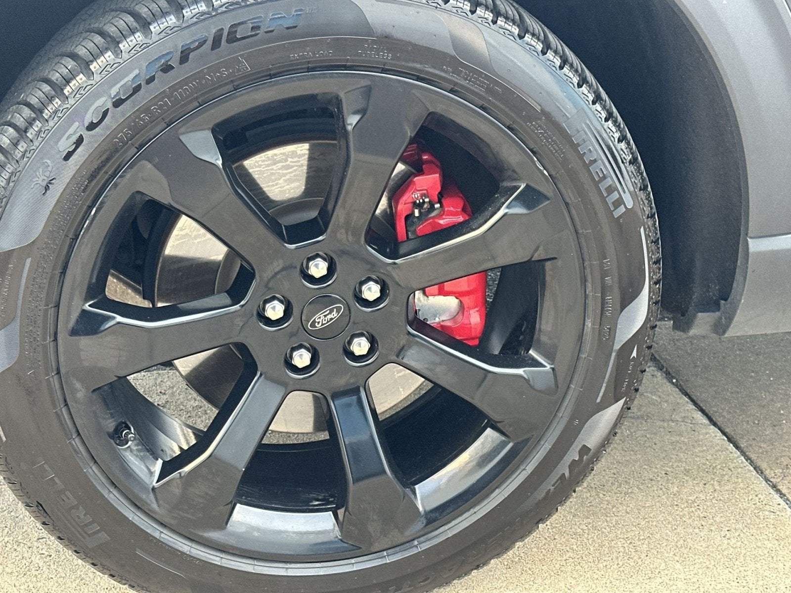 2023 Ford Explorer ST