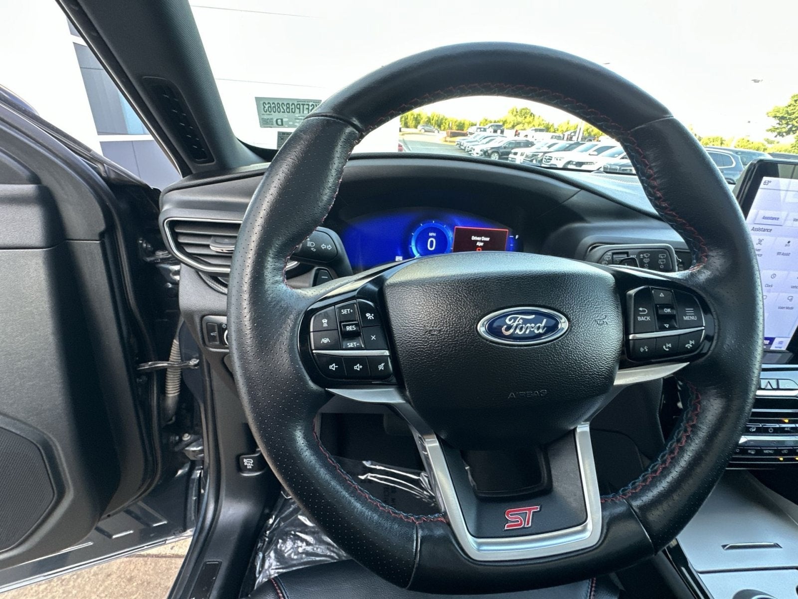 2023 Ford Explorer ST