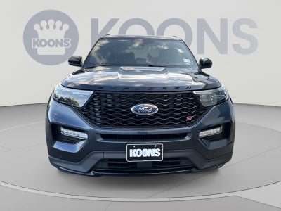 2023 Ford Explorer ST