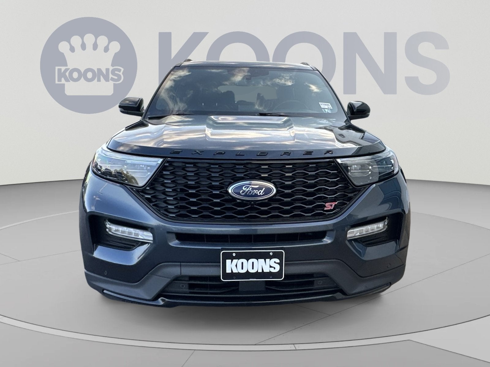 2023 Ford Explorer ST