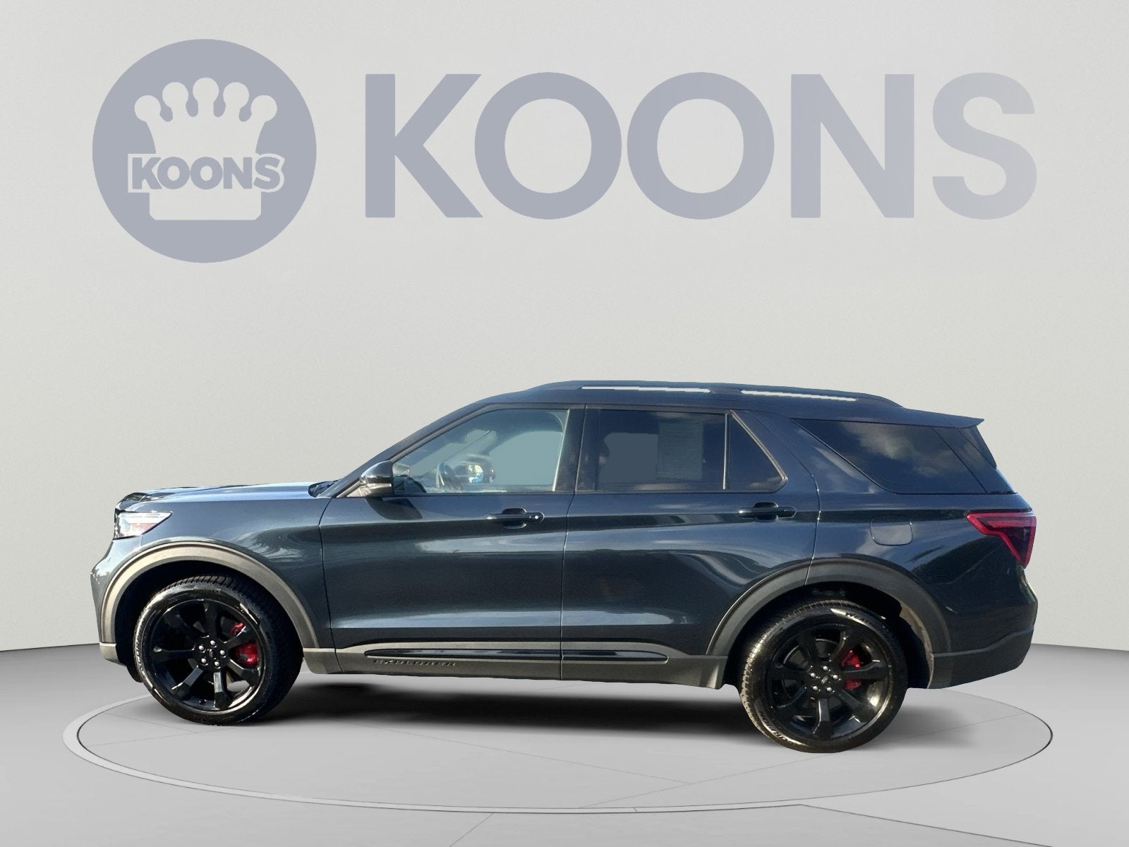 2023 Ford Explorer ST