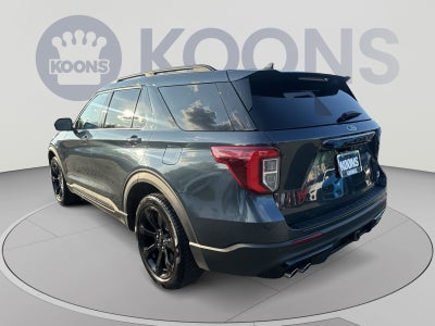 2023 Ford Explorer ST