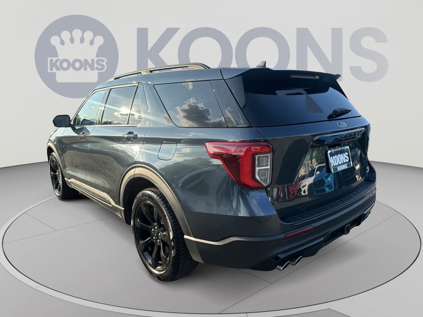 2023 Ford Explorer ST