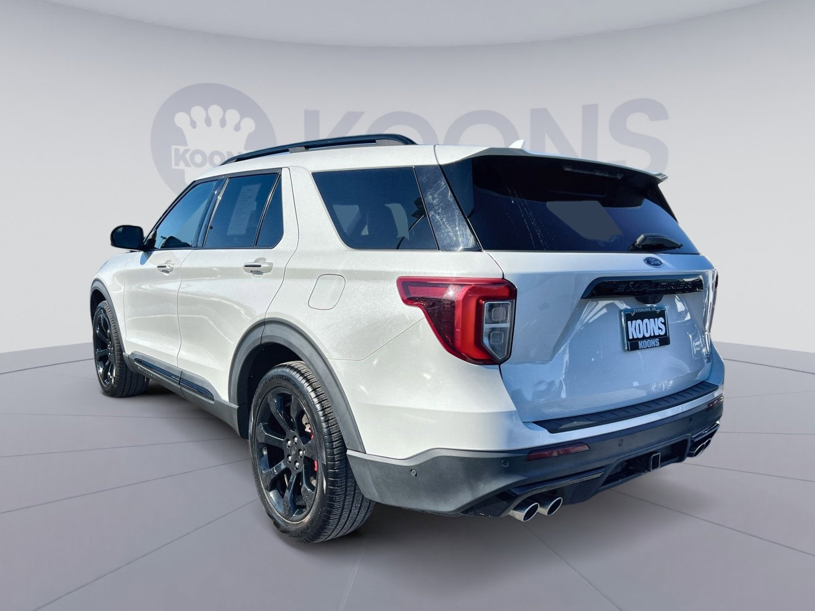 2020 Ford Explorer ST