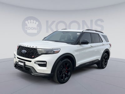 2023 Ford Explorer ST
