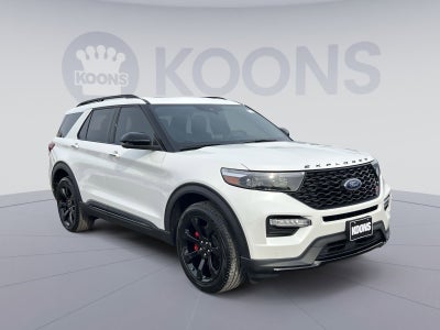 2023 Ford Explorer ST