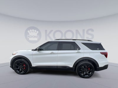 2023 Ford Explorer ST