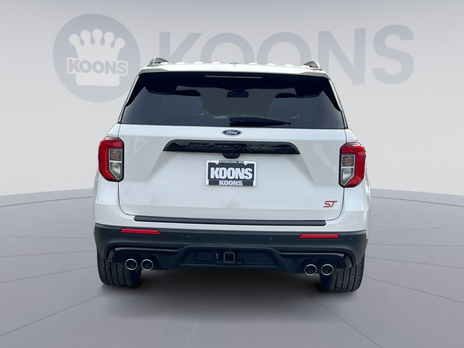 2023 Ford Explorer ST