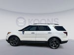 2013 Ford Explorer Sport