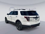 2013 Ford Explorer Sport