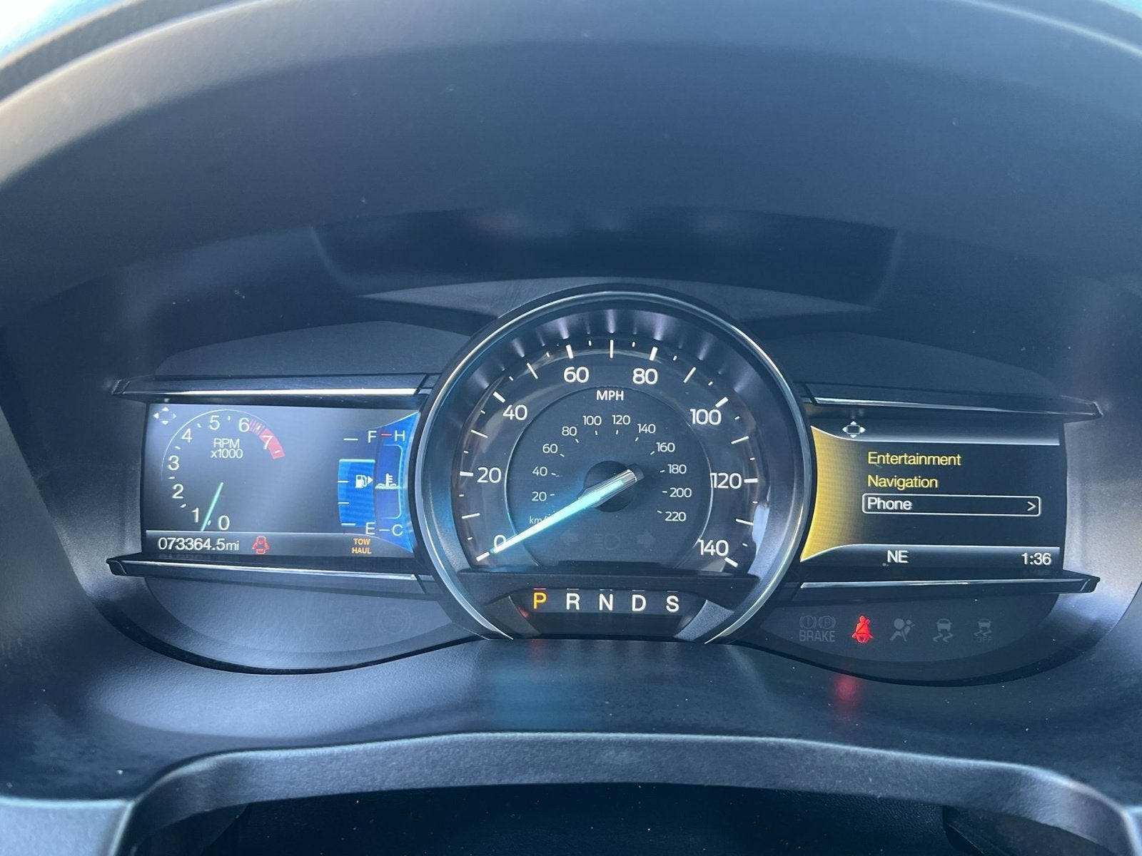 2019 Ford Explorer Sport