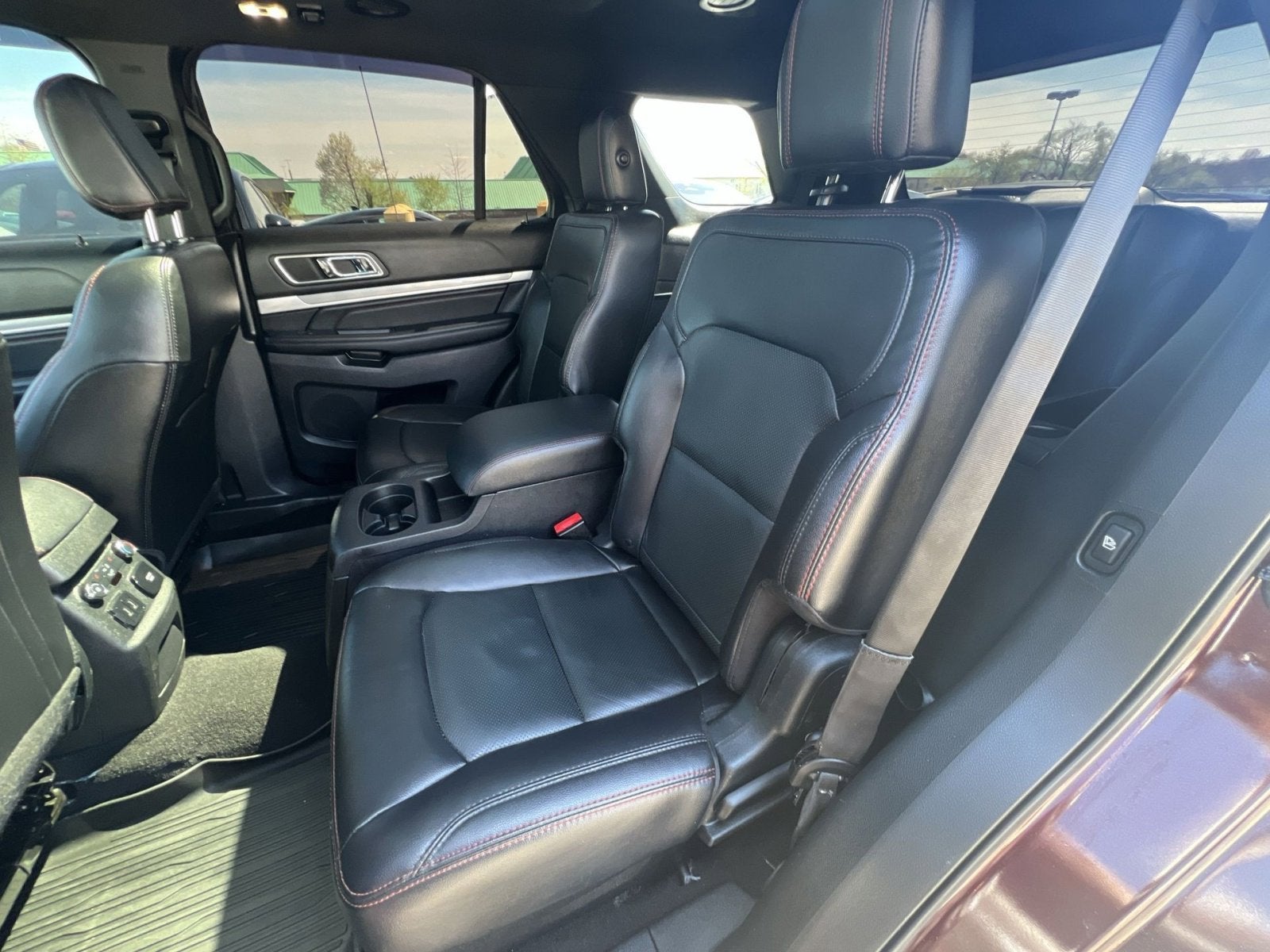 2019 Ford Explorer Sport
