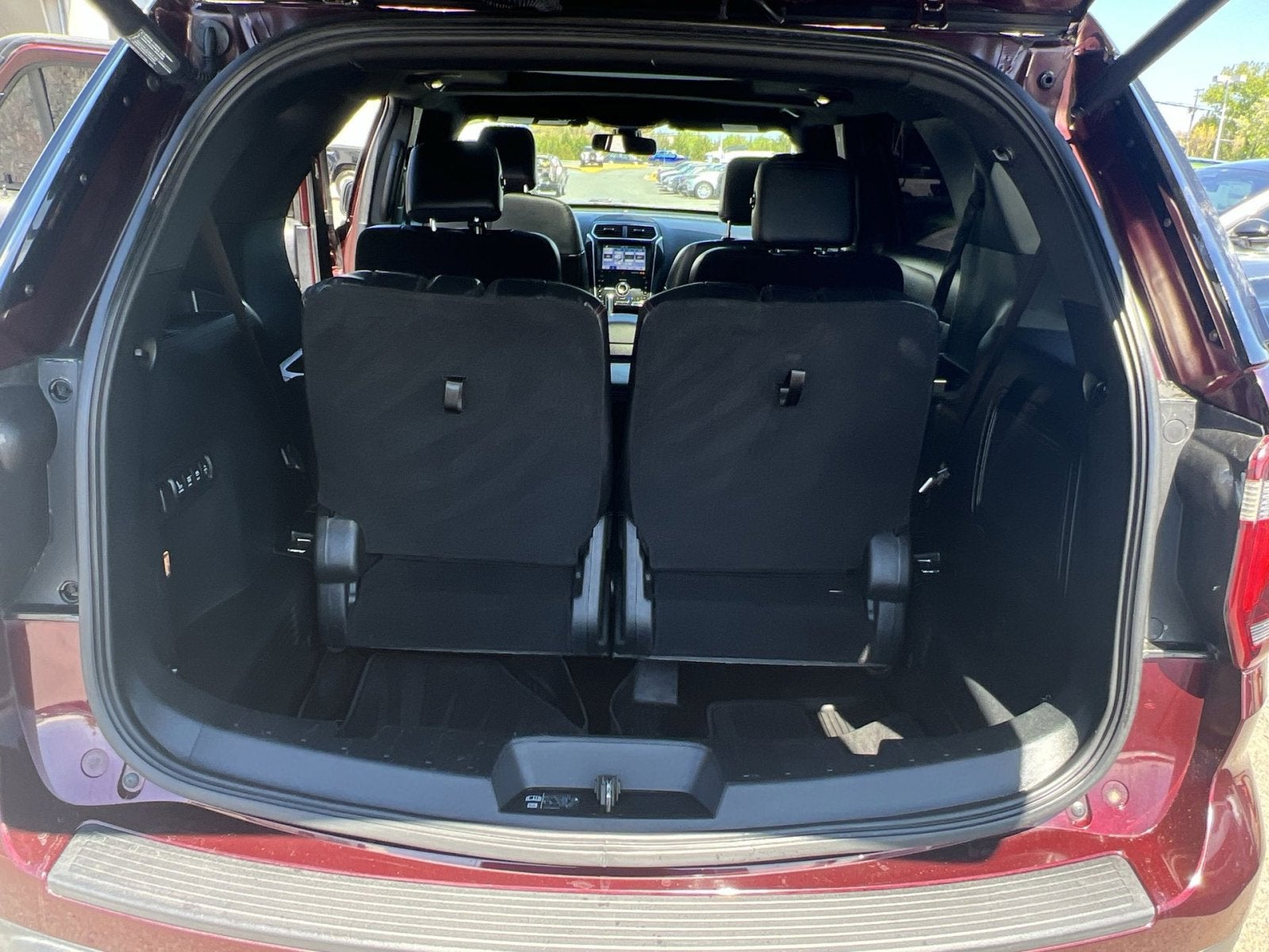 2019 Ford Explorer Sport