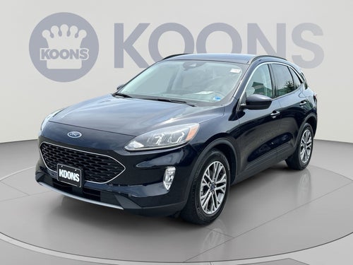 2021 Ford Escape Hybrid SEL