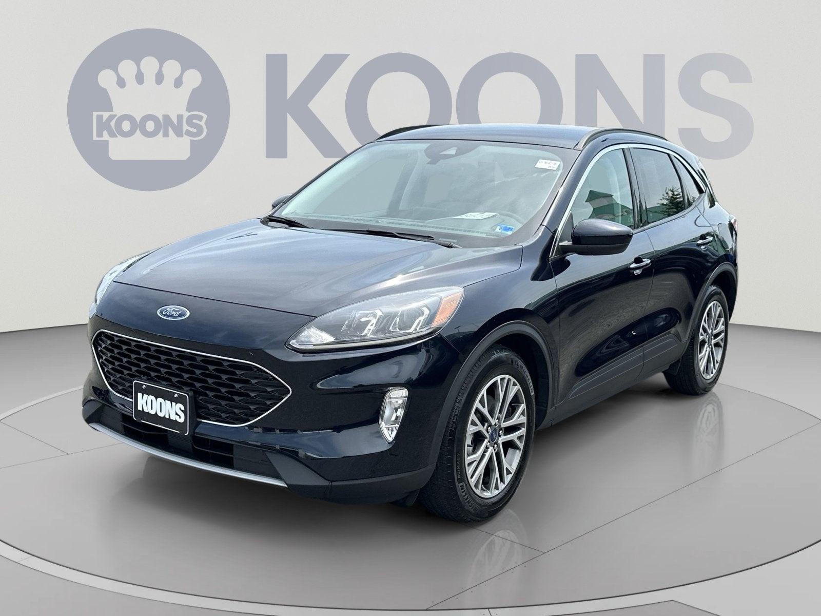2021 Ford Escape Hybrid SEL