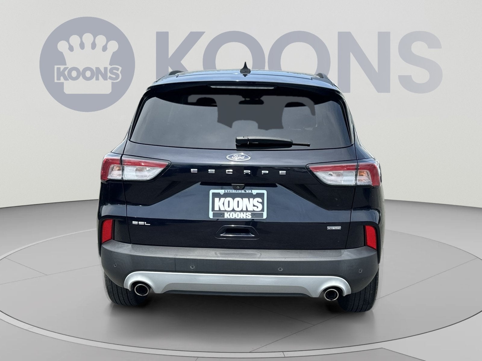 2021 Ford Escape Hybrid SEL