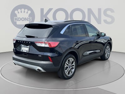 2021 Ford Escape Hybrid SEL
