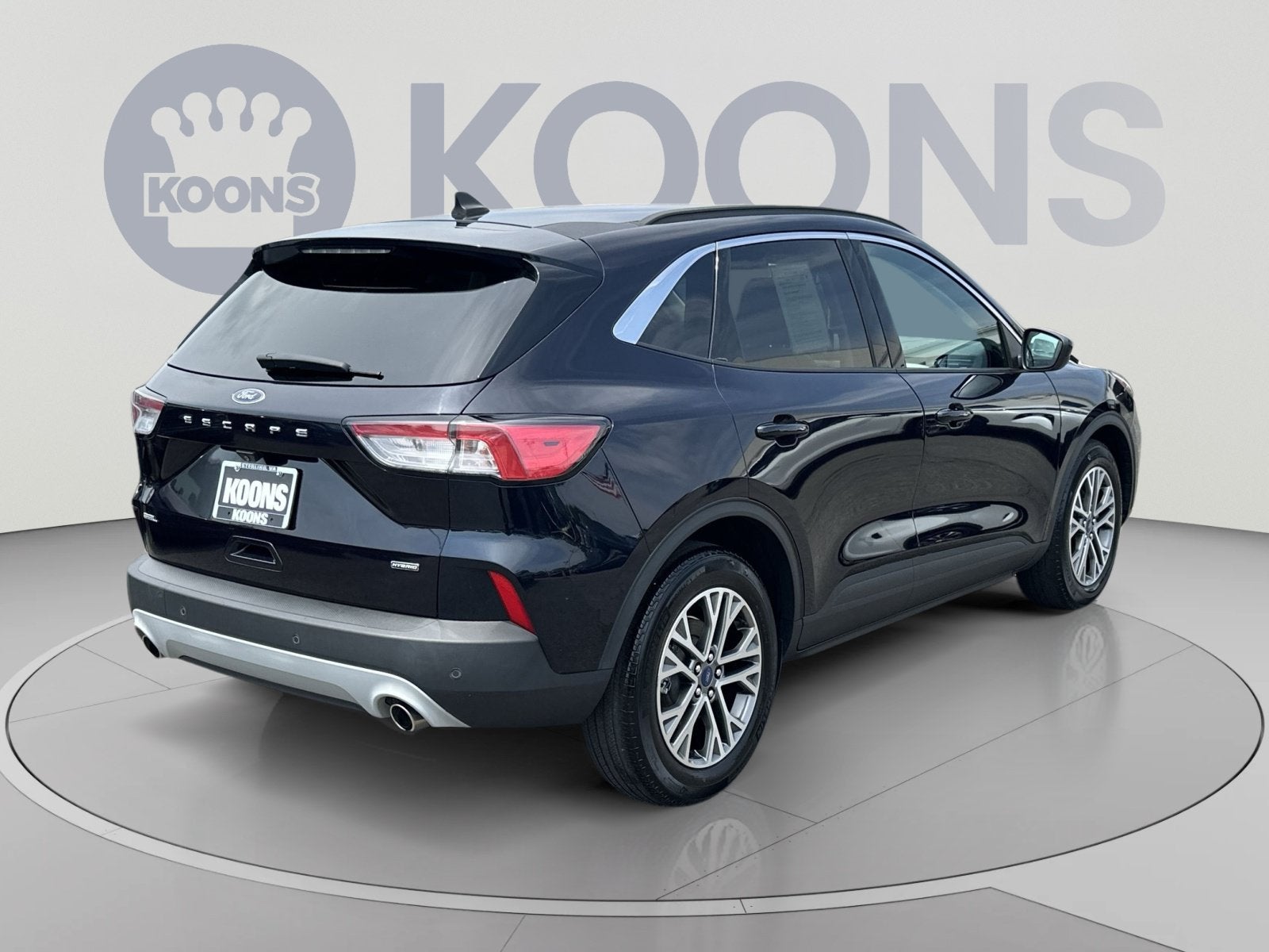 2021 Ford Escape Hybrid SEL