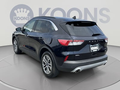 2021 Ford Escape Hybrid SEL