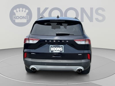2021 Ford Escape Hybrid SEL