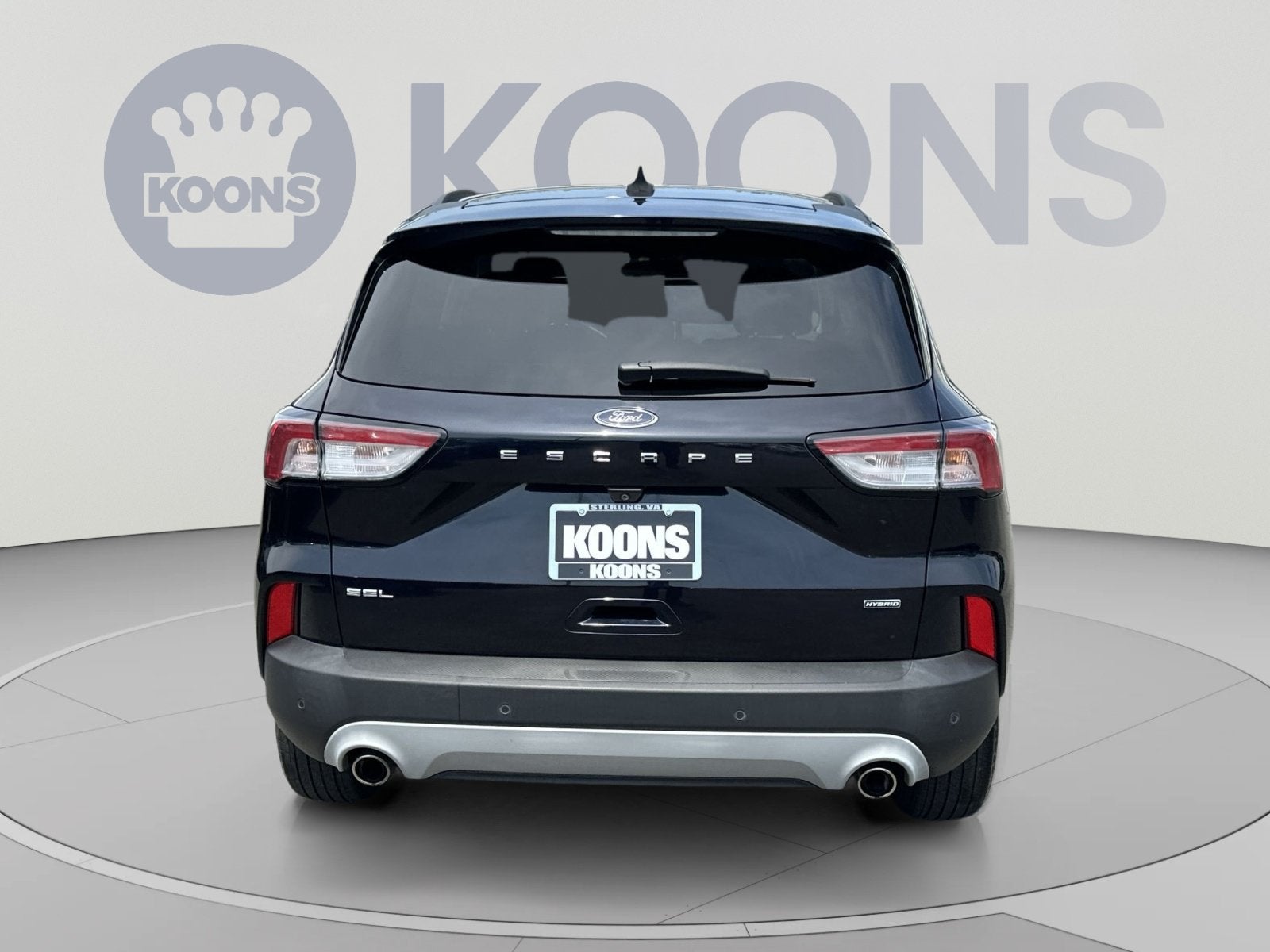 2021 Ford Escape Hybrid SEL