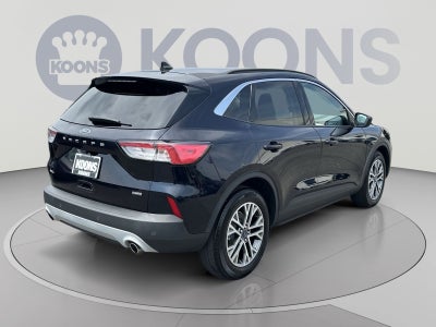 2021 Ford Escape Hybrid SEL