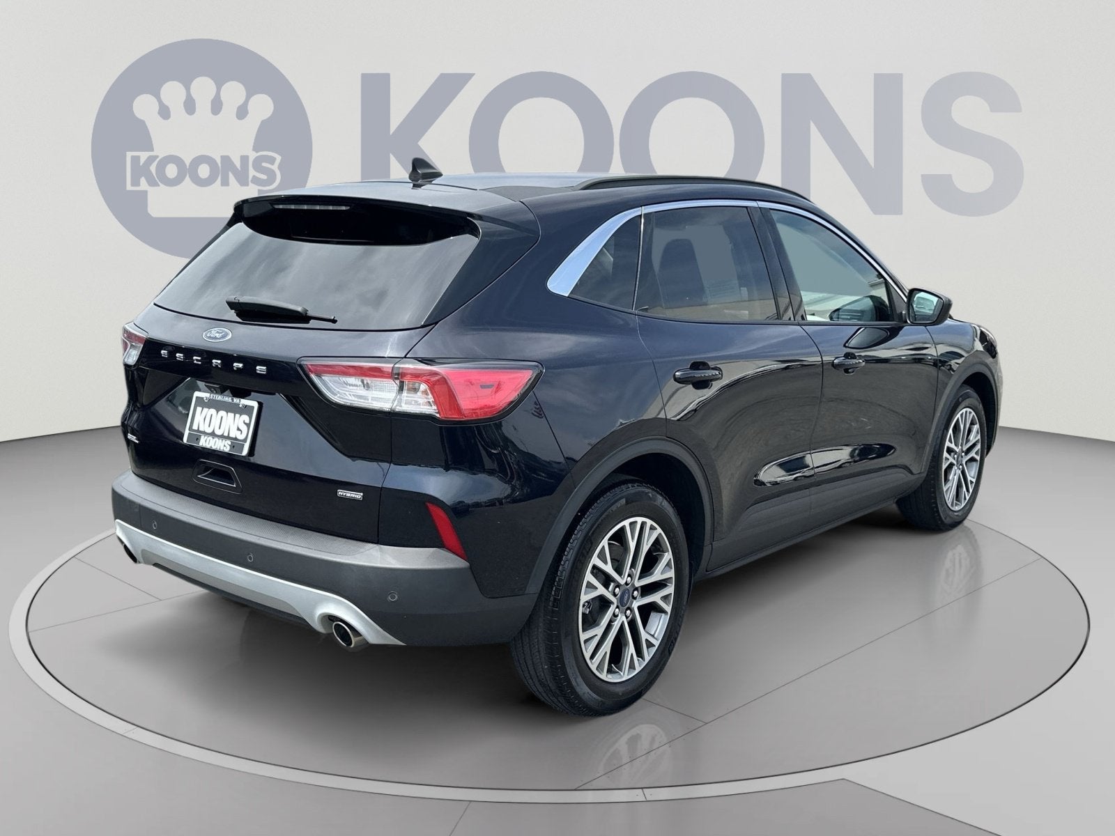 2021 Ford Escape Hybrid SEL