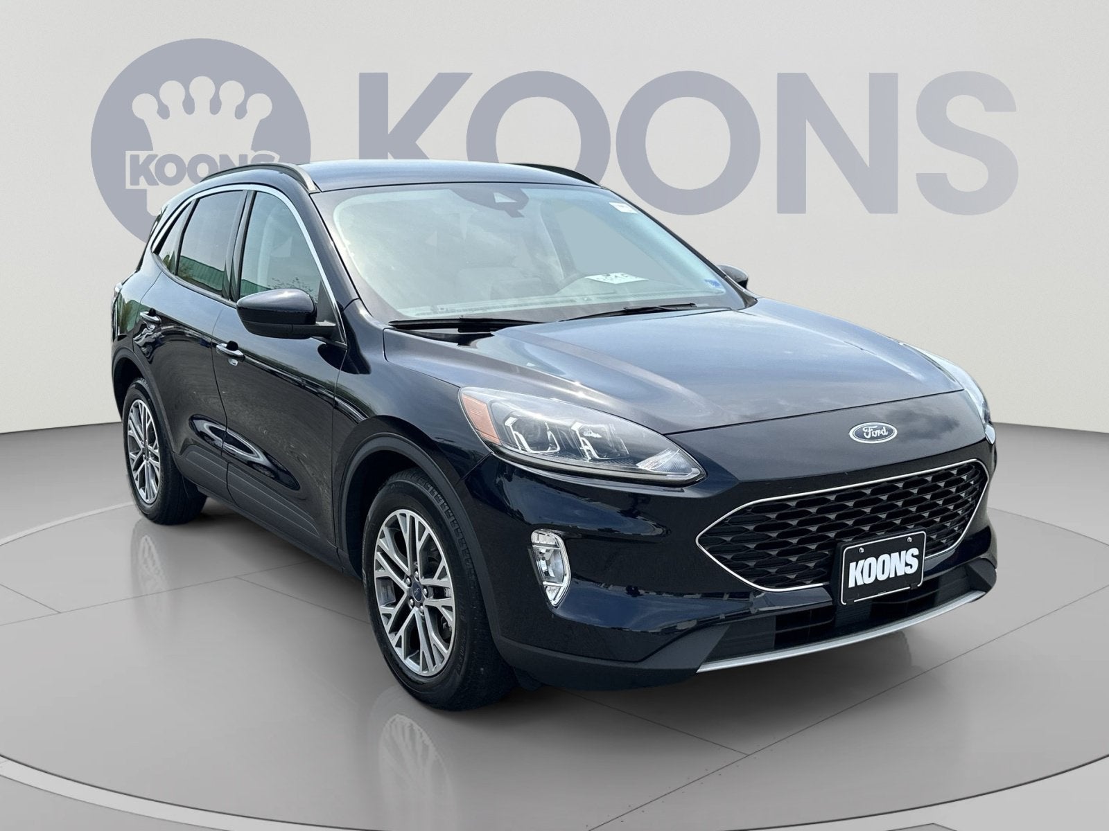 2021 Ford Escape Hybrid SEL